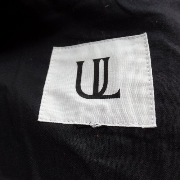 Free People Wide Eyes Suede UNDERSTATED LEATHER Fringe Collar Wrap OS NWOT - Picture 5 of 8